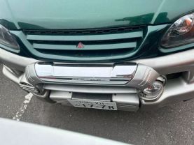 1999 MITSUBISHI DELICA SPACE GEAR VAN 6G72 JASPER