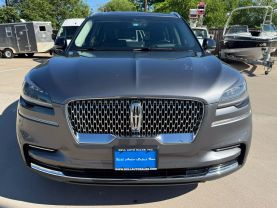 2022 LINCOLN AVIATOR SUV V6, TWIN TURBO, 3.0 LITER RESERVE SPORT UTILITY 4D