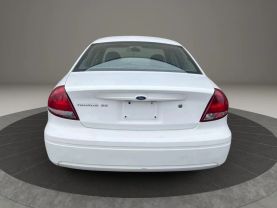 2006 FORD TAURUS SEDAN 6-CYL, FLEX FUEL, 3.0L SE SEDAN 4D