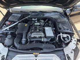 2018 MERCEDES-BENZ C-CLASS SEDAN 4-CYL, TURBO, 2.0 LITER C 300 4MATIC SEDAN 4D