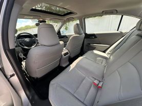 2015 HONDA ACCORD SEDAN 4-CYL, I-VTEC, 2.4 LITER EX-L SEDAN 4D