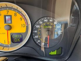 2006 FERRARI F430 CONVERTIBLE V8, 4.3 LITER SPIDER CONVERTIBLE 2D