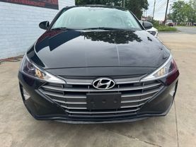 2019 HYUNDAI ELANTRA SEDAN 4-CYL, 2.0 LITER VALUE EDITION SEDAN 4D