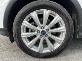 2019 FORD ESCAPE SUV 4-CYL, ECOBOOST, TURBO, 1.5 LITER SEL SPORT UTILITY 4D