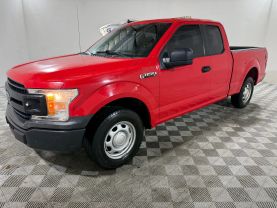 2020 FORD F150 SUPER CAB