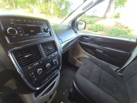 2015 RAM C/V TRADESMAN CARGO V6, FLEX FUEL, 3.6 LITER VAN 4D