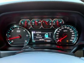 2015 CHEVROLET SILVERADO 1500 DOUBLE CAB PICKUP V8, ECOTEC3, FF, 5.3L LT PICKUP 4D 6 1/2 FT