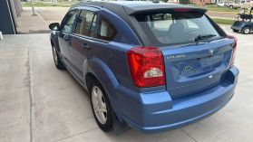 2007 DODGE CALIBER WAGON 4-CYL, 2.0 LITER SXT SPORT WAGON 4D