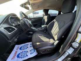 2015 CHRYSLER 200 SEDAN 4-CYL, MULTIAIR PZEV 2.4L LIMITED SEDAN 4D