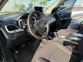 2014 DODGE JOURNEY SUV 4-CYL, 2.4 LITER SXT SPORT UTILITY 4D