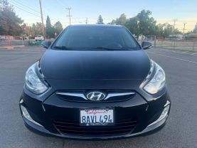 2013 HYUNDAI ACCENT HATCHBACK 4-CYL, 1.6 LITER SE HATCHBACK 4D