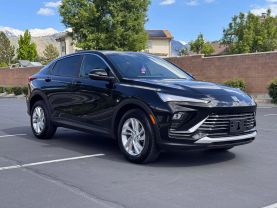 2024 BUICK ENVISTA SUV 3-CYL, ECOTEC, TURBO, 1.2 LITER PREFERRED SPORT UTILITY 4D