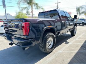 2024 GMC SIERRA 2500 HD CREW CAB