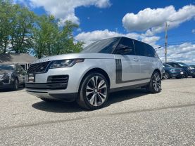 2019 LAND ROVER RANGE ROVER