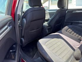 2015 FORD FUSION SEDAN 4-CYL, 2.5 LITER SE SEDAN 4D
