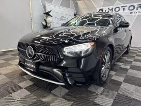 2022 MERCEDES-BENZ E-CLASS