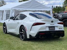 2020 TOYOTA GR SUPRA COUPE 6-CYL, TURBO, 3.0 LITER 3.0 PREMIUM COUPE 2D - The Auto Lot