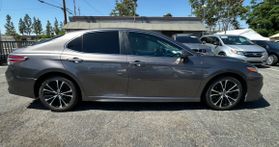 2018 TOYOTA CAMRY SEDAN 4-CYL, 2.5 LITER SE SEDAN 4D