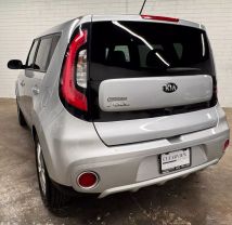 2017 KIA SOUL WAGON 4-CYL, 2.0 LITER + WAGON 4D