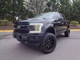 2019 FORD F150 SUPERCREW CAB