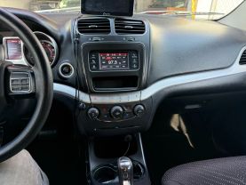 2014 DODGE JOURNEY SUV 4-CYL, 2.4 LITER SXT SPORT UTILITY 4D