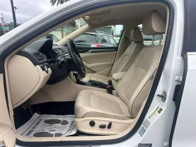 2017 VOLKSWAGEN PASSAT SEDAN 4-CYL, TURBO, 1.8 LITER 1.8T R-LINE SEDAN 4D