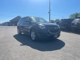 2017 CHEVROLET EQUINOX