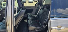 2018 CHRYSLER PACIFICA VAN V6, 3.6 LITER LIMITED MINIVAN 4D