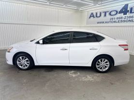 2015 NISSAN SENTRA