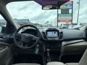 2017 FORD ESCAPE SUV 4-CYL, ECOBOOST, 1.5T SE SPORT UTILITY 4D