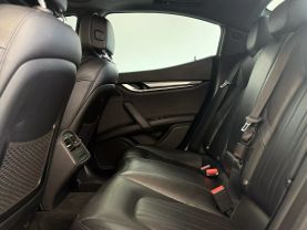 2017 MASERATI GHIBLI SEDAN V6, TWIN TURBO, 3.0 LITER S SEDAN 4D