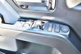 2018 CHEVROLET SILVERADO 1500 CREW CAB PICKUP V8, ECOTEC3, 5.3 LITER CUSTOM PICKUP 4D 5 3/4 FT