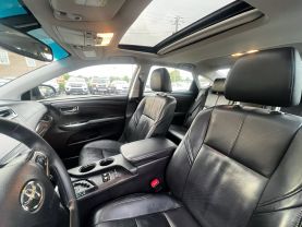 2013 TOYOTA AVALON SEDAN V6, 3.5 LITER XLE SEDAN 4D