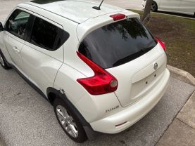 2013 NISSAN JUKE
