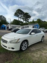 2010 NISSAN MAXIMA
