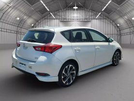 2017 TOYOTA COROLLA IM HATCHBACK