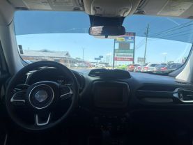 2020 JEEP RENEGADE SUV 4-CYL, ZERO EVAP M-AIR, 2.4 LITER LATITUDE SPORT UTILITY 4D