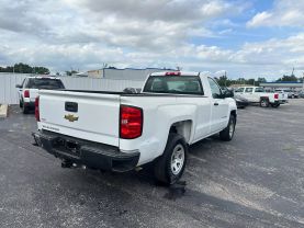2014 CHEVROLET SILVERADO 1500 REGULAR CAB