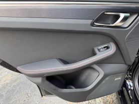 2021 PORSCHE MACAN SUV V6, TWIN TURBO, 2.9 LITER GTS SPORT UTILITY 4D