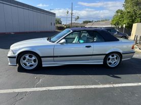 1999 BMW M3 CONVERTIBLE 6-CYL, 3.2 LITER CONVERTIBLE 2D