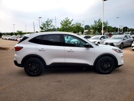 2020 FORD ESCAPE SUV 4-CYL, HYBRID, 2.5 LITER SE SPORT SUV 4D