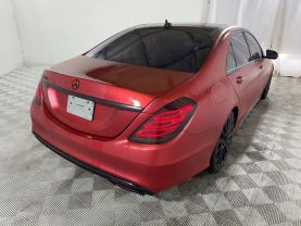 2015 MERCEDES-BENZ S-CLASS