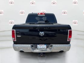 2018 RAM 1500 CREW CAB PICKUP V6, TURBO ECODSL, 3.0L LARAMIE PICKUP 4D 5 1/2 FT