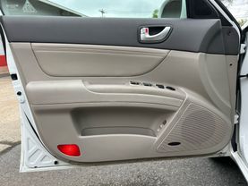 2007 HYUNDAI SONATA SEDAN V6, 3.3 LITER SE SEDAN 4D