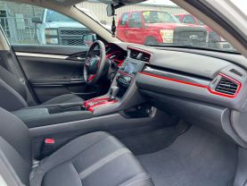 2020 HONDA CIVIC SEDAN 4-CYL, I-VTEC, 2.0 LITER LX SEDAN 4D