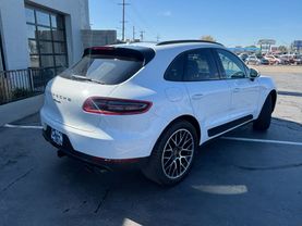 2018 PORSCHE MACAN SUV 4-CYL, TURBO, 2.0 LITER SPORT EDITION SPORT UTILITY 4D
