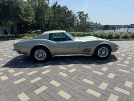 1972 CORVETTE LS5 454 STINGRAY - - -