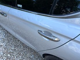 2019 GENESIS G70 SEDAN V6, TWIN TURBO, 3.3 LITER 3.3T ADVANCED SEDAN 4D at T&T Repairables - used car dealership in Spencer, Indiana.