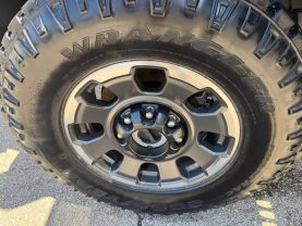 2023 FORD F250 PICKUP V8, 7.3 LITER KING RANCH WITH TREMOR PACKAGE