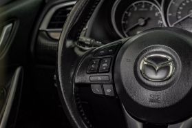2016 MAZDA MAZDA6 SEDAN 4CYL PZEV SKYACTIV-G 2.5L I TOURING SEDAN 4D